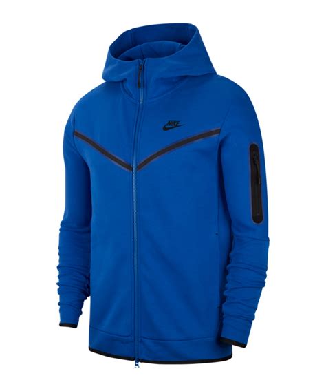 blaue nike jacke herren|Blau Jacken .